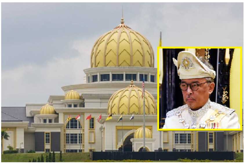 Sultan Abdullah Akan Diberi Laluan Sebagai Agong Sejurus Menjadi Sultan Pahang, Rupanya ini Bukan Kali Pertama Terjadi 10