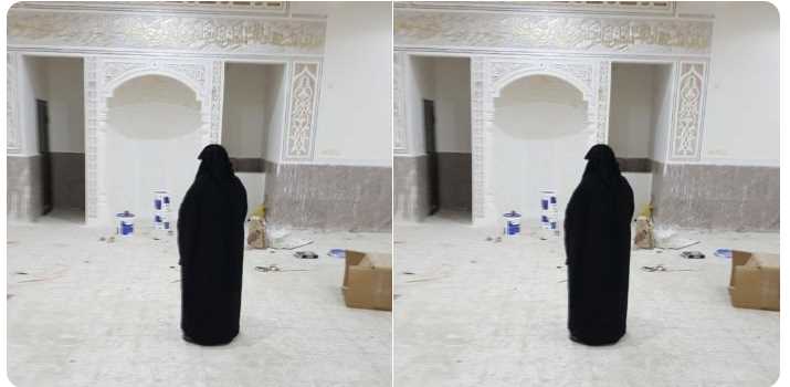 Isteri Berhati Mulia Sanggup Simpan Duit Pencen Arwah Suami Selama 30 Tahun Untuk Bina Masjid 3