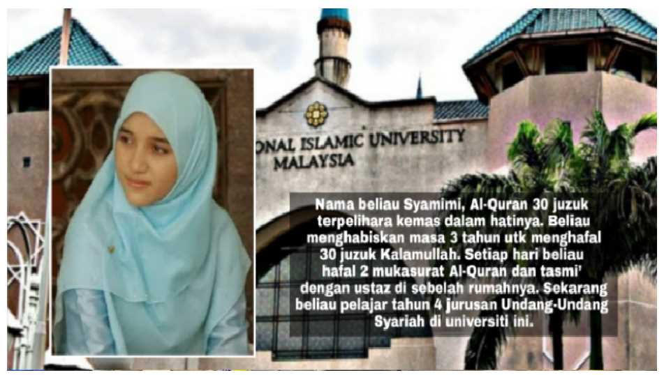 “Kamu Sekarang Berada Di Masjidku, Masjid Nabawi”-Gadis UIA Menceritakan Pengalaman Bertemu Rasulullah S.A.W Dalam Mimpi Selepas Pengsan 14