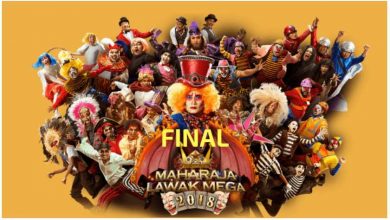 Senarai Keputusan Penuh Pemenang Maharaja Lawak Mega 2018 10