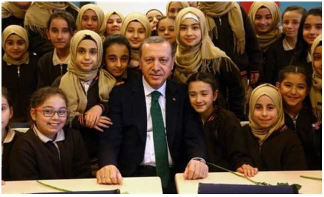 Kisah Perjuangan Erdogan Bersama AKP Membatalkan Larangan Bertudung Di Turki 1