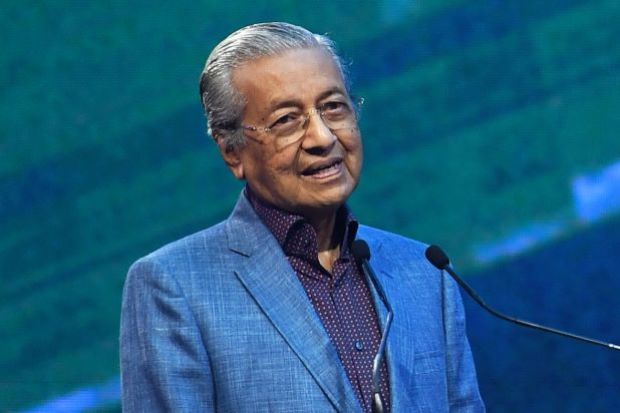 Isu Hak Penganjuran Malaysia Ditarik: Tun Mahathir Hentam Israel Sekali Lagi 2