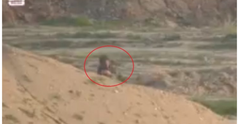 (VIDEO) Sniper Gaza Tembak Tentera Israel Di Kepala Setelah Berlaku Pembunuhan Di Sempadan 1