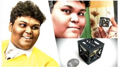 Tahniah, Remaja 18 Tahun dari India Cipta Satelit Terkecil dan Paling Ringan di Dunia 3