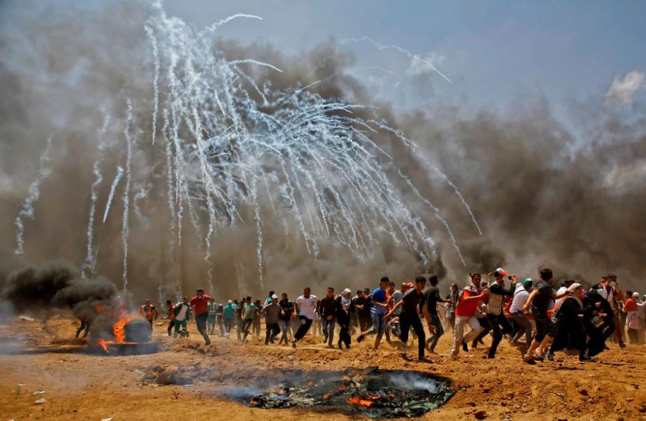 "Israel Wujud Dari Sekeping Tanah Palestin" - Tun Mahathir 6