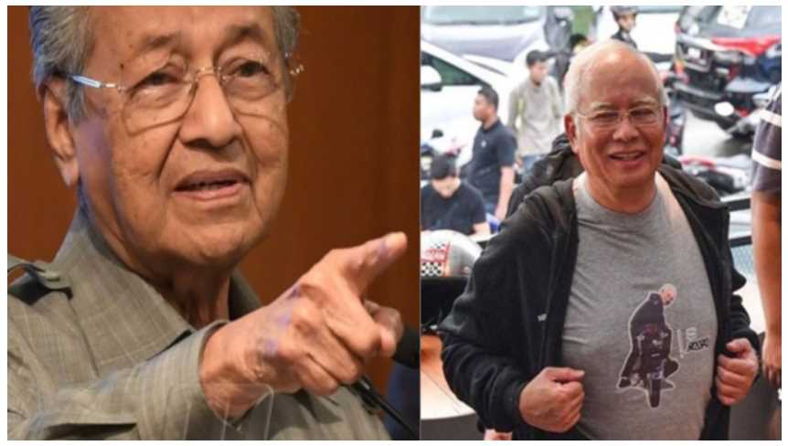 Tun Mahathir Jelaskan Punca Najib Razak Bossku Popular Di Media Sosial Sekarang 3