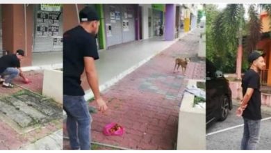 (VIDEO) Zizan Cakap Loghat Terengganu Baru Anjing Patah Kaki ni Makan Makanan yang Diberi 7