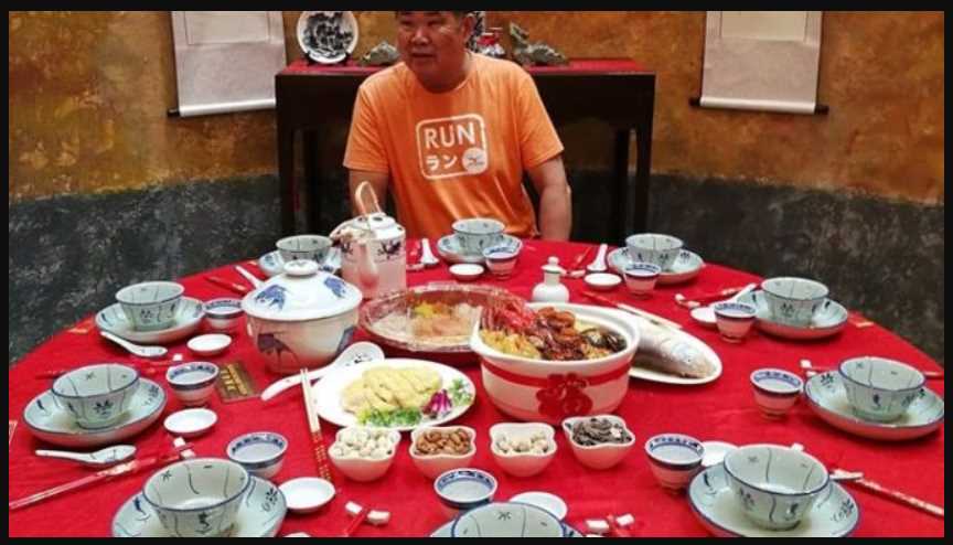 Disebabkan Urusan Jenazah, Beliau Sanggup Ketepikan 'Makan Besar' Malam Tahun Baru Cina Dengan Keluarga 2