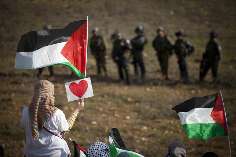 "Israel Wujud Dari Sekeping Tanah Palestin" - Tun Mahathir 2